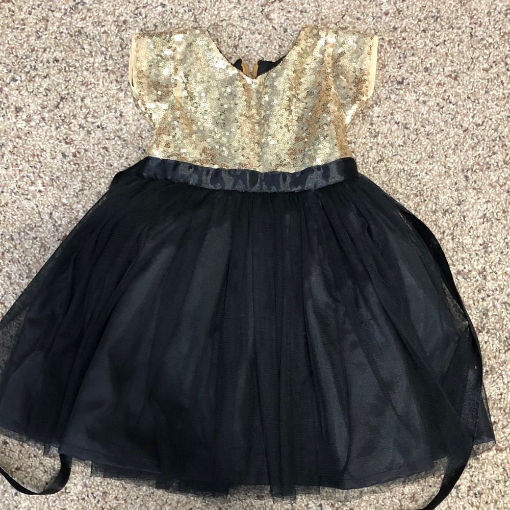 12 month flower girl/ formal dress
